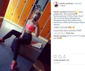 Klaudia Spodzieja