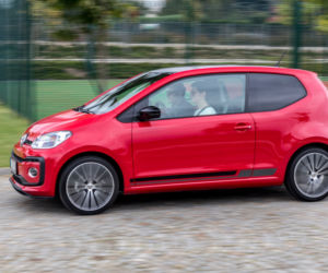 Volkswagen up! 1.0 TSI 90 KM