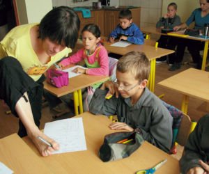 Pani Ania to najdzielniejsza nauczycielka w Polsce