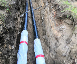 PGE Toruń zakończyła tegoroczne modernizacje sieci ciepłowniczej