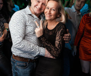 Impreza na zakończenie karnawału w klubie Pomarańcza Katowice
