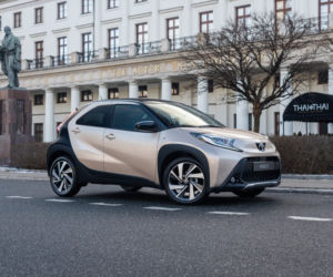 Toyota Aygo X 2022