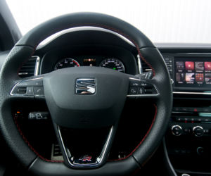 Seat Ateca FR 2.0 TSI 190 KM DSG 4Drive