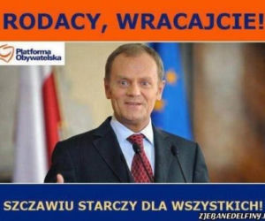 7 memów na 7 lat rządów Donalda Tuska