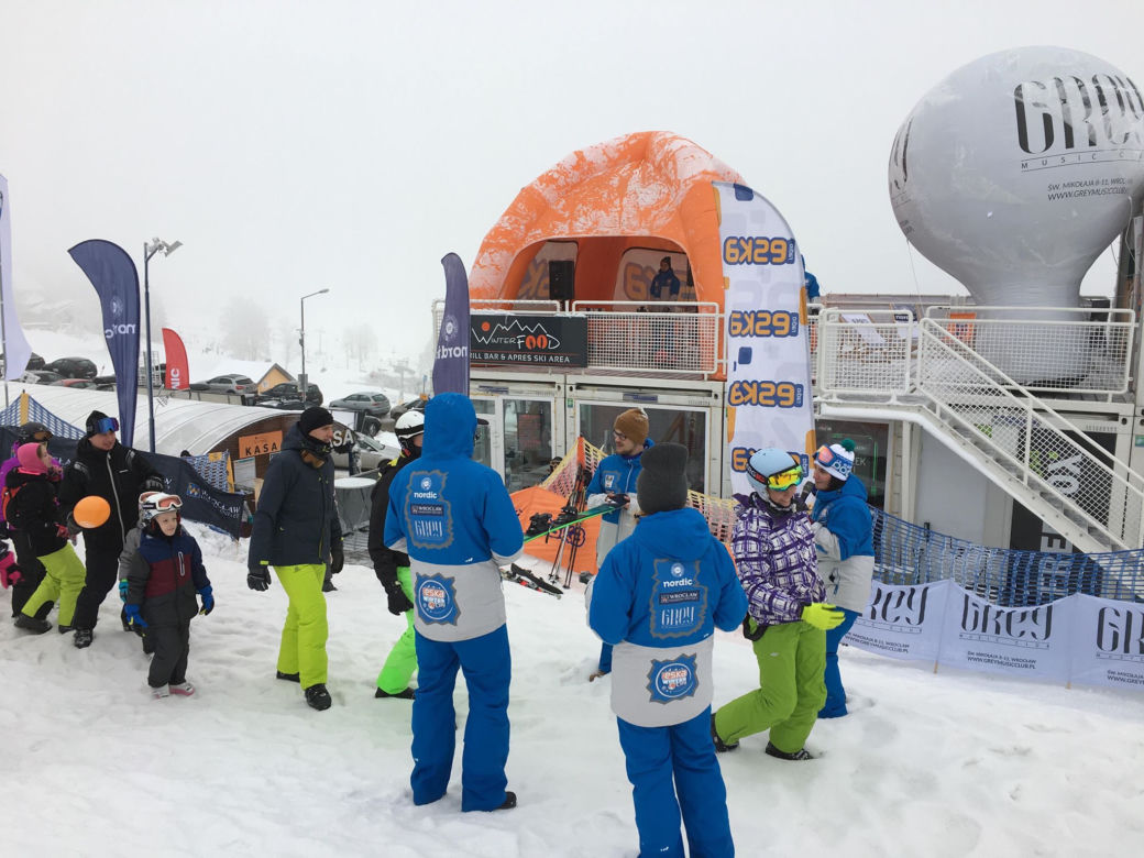 ESKA WINTER CITY w Zieleńcu