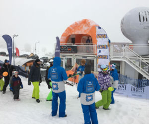 ESKA WINTER CITY w Zieleńcu