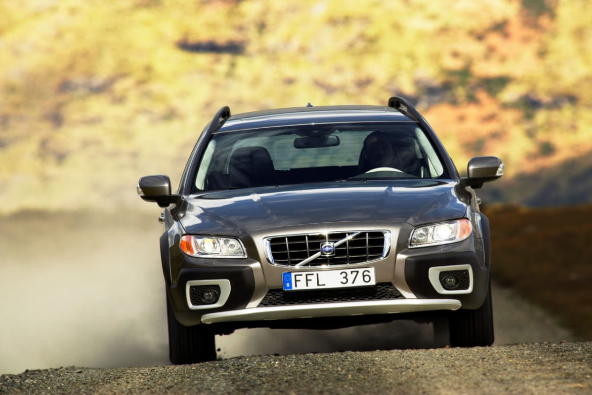 Volvo zapowiada V90 Cross Country!