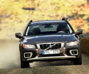 Volvo zapowiada V90 Cross Country!