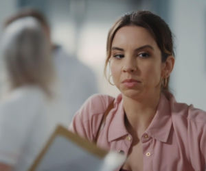 M jak miłość. Olek (Maurycy Popiel), Marcin (Mikołaj Roznerski)