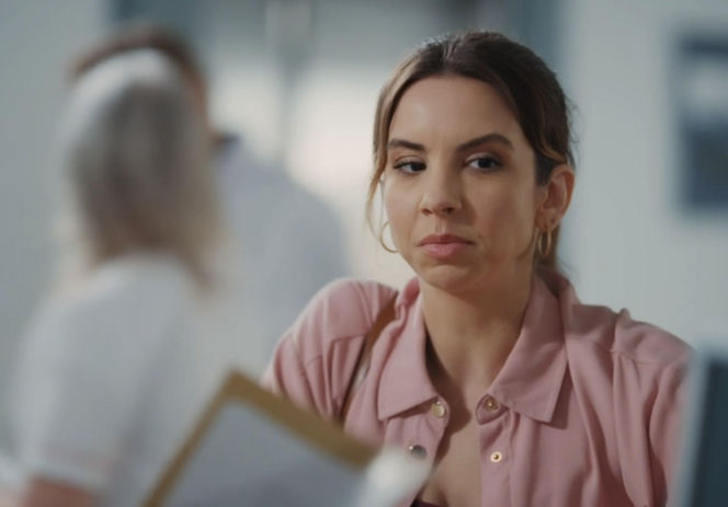 M jak miłość. Olek (Maurycy Popiel), Marcin (Mikołaj Roznerski)