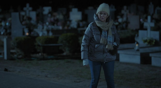 M jak miłość odc. 1926. Marysia (Małgorzata Pieńkowska)