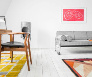 Aranżacja loftu w stylu retro
