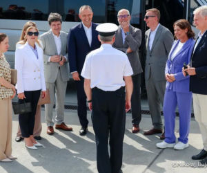 Nieformalny szczyt Prezydentów regionu Europy Środkowo-Wschodniej