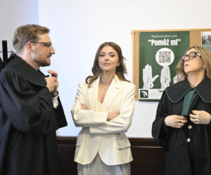 Rozwód Antka Królikowskiego i Joanna Opozdy