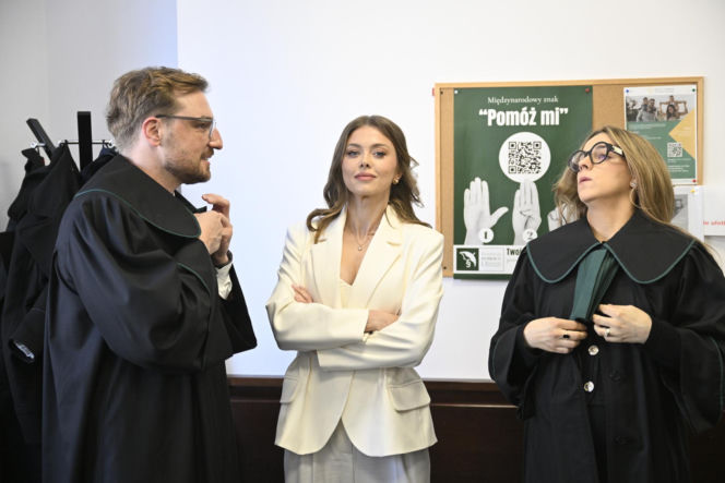 Rozwód Antka Królikowskiego i Joanna Opozdy