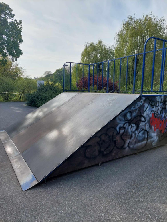 Po naszej interwencji skatepark w Bydgoszcz będzie naprawiony. Społecznicy chcą czegoś więcej 