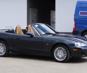 Mazda MX-5 - zlot 2014 fanów w Polsce na torze Jastrząb