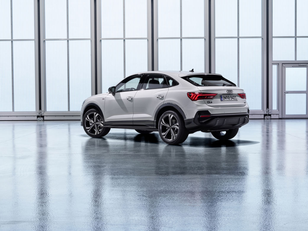 Nowe Audi Q3 Sportback