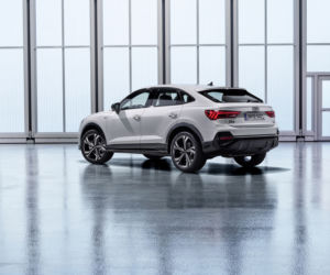 Nowe Audi Q3 Sportback