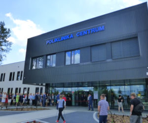 Nowa poliklinika Centrum Onkologii otwarta!