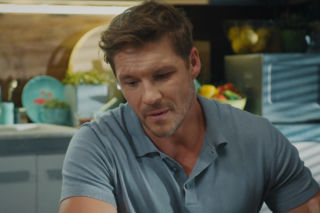 M jak miłość odc. 1900. Marcin (Mikołaj Roznerski)