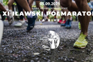 Odliczanie przed XI Iławskim Półmaratonem. W tym roku inaczej [AUDIO]