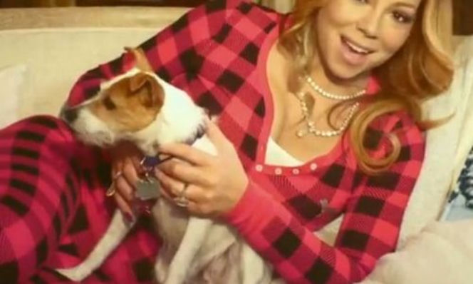 All I Want For Christmas Is You od Mariah Carey jako film! 