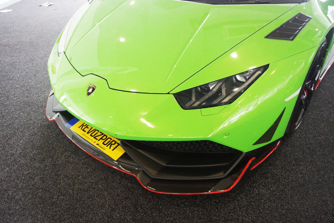 Lamborghini Huracan RevoZport