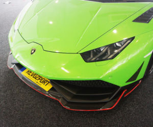 Lamborghini Huracan RevoZport