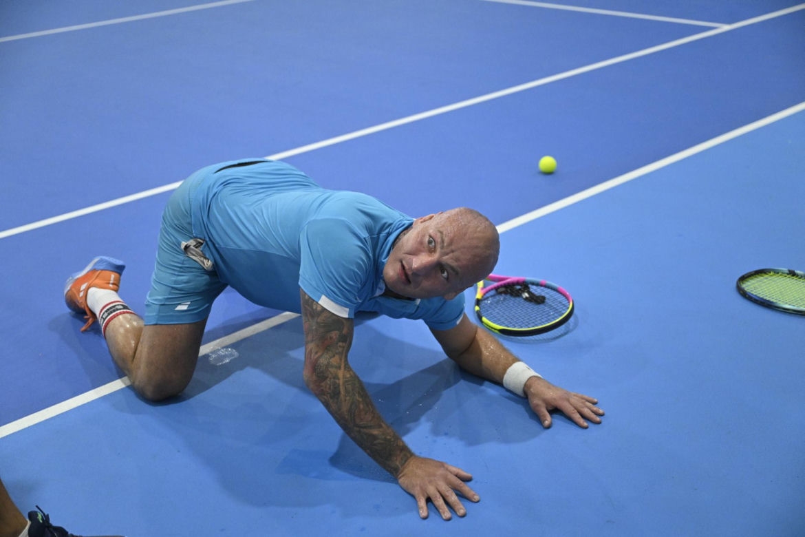 Szpilka - Janowicz