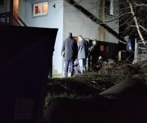 Zabił Michała i przeciął na pół