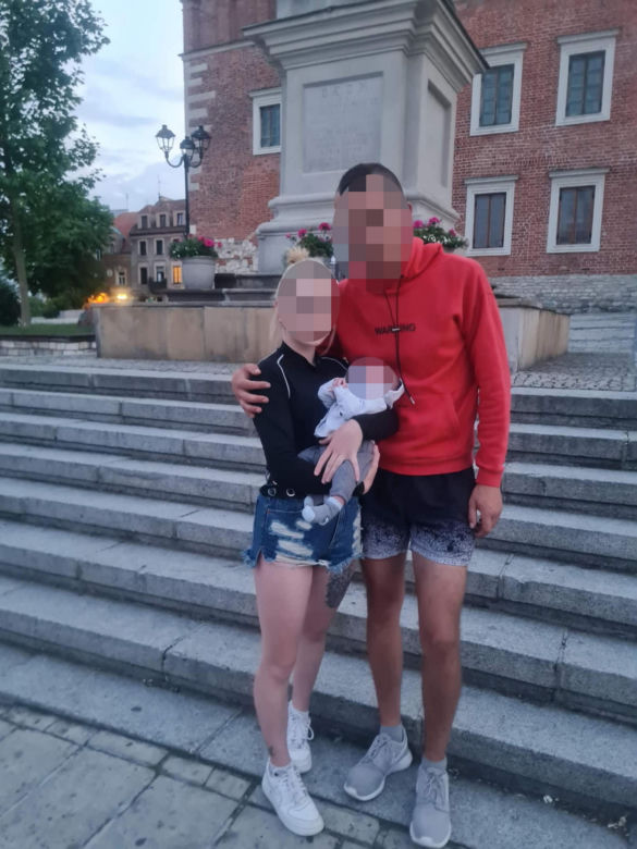 Koledzy pojechali razem na ryby zamiast chrzcin będzie pogrzeb