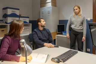 Sprawiedliwi - Wydział Kryminalny, odcinek 996: Detektywi Garda i Górska mierzą się z mrożącą krew w żyłach sprawą