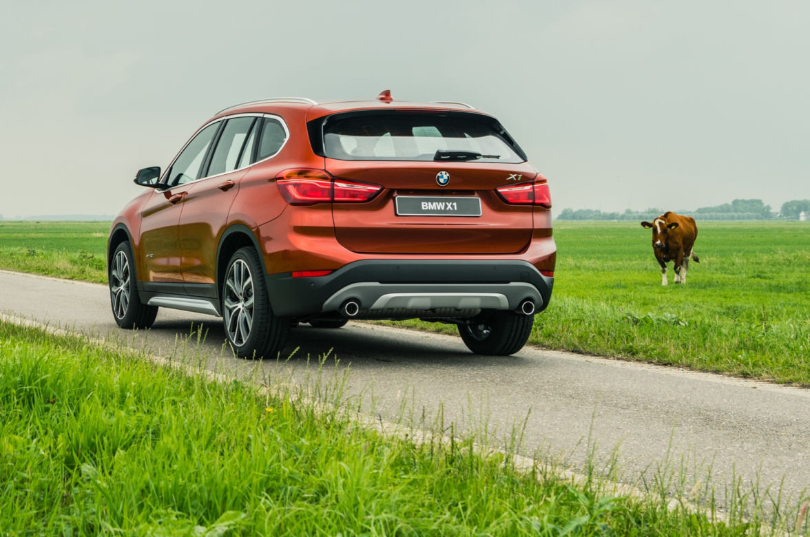 BMW X1