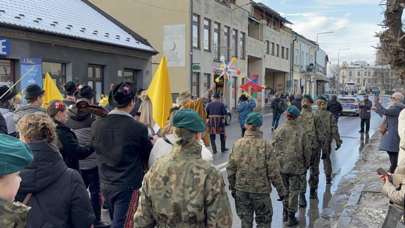 Sądecki Pokłon Trzech Króli