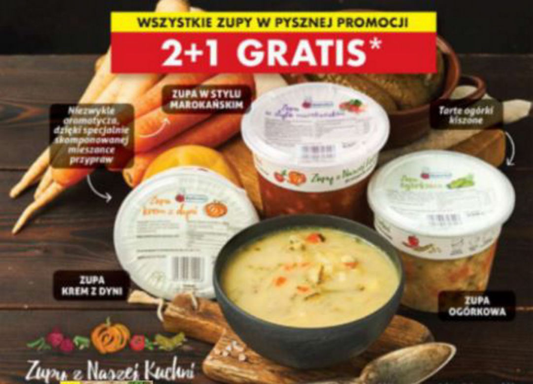 Nowe promocje w Biedronce od 12.07
