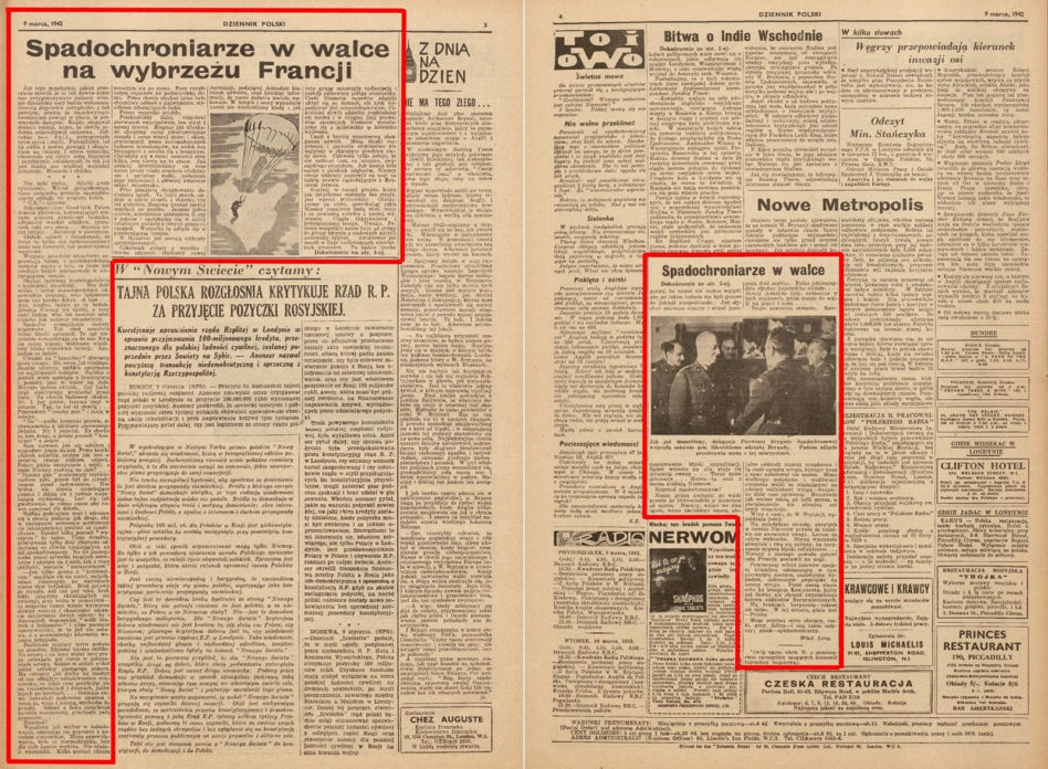 Polskie rządowe fake newsy z czasów II wojny światowej