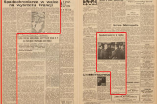 Polskie rządowe fake newsy z czasów II wojny światowej