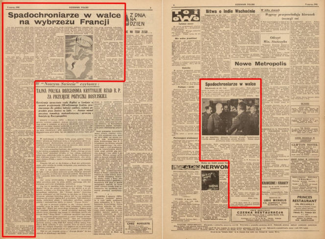 Polskie rządowe fake newsy z czasów II wojny światowej