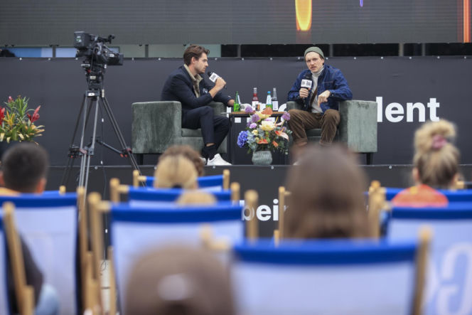 Mastercard OFF CAMERA