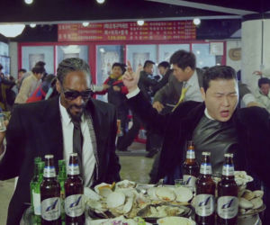 PSY i Snoop 4