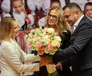 Marta Nawrocka w Wiśle