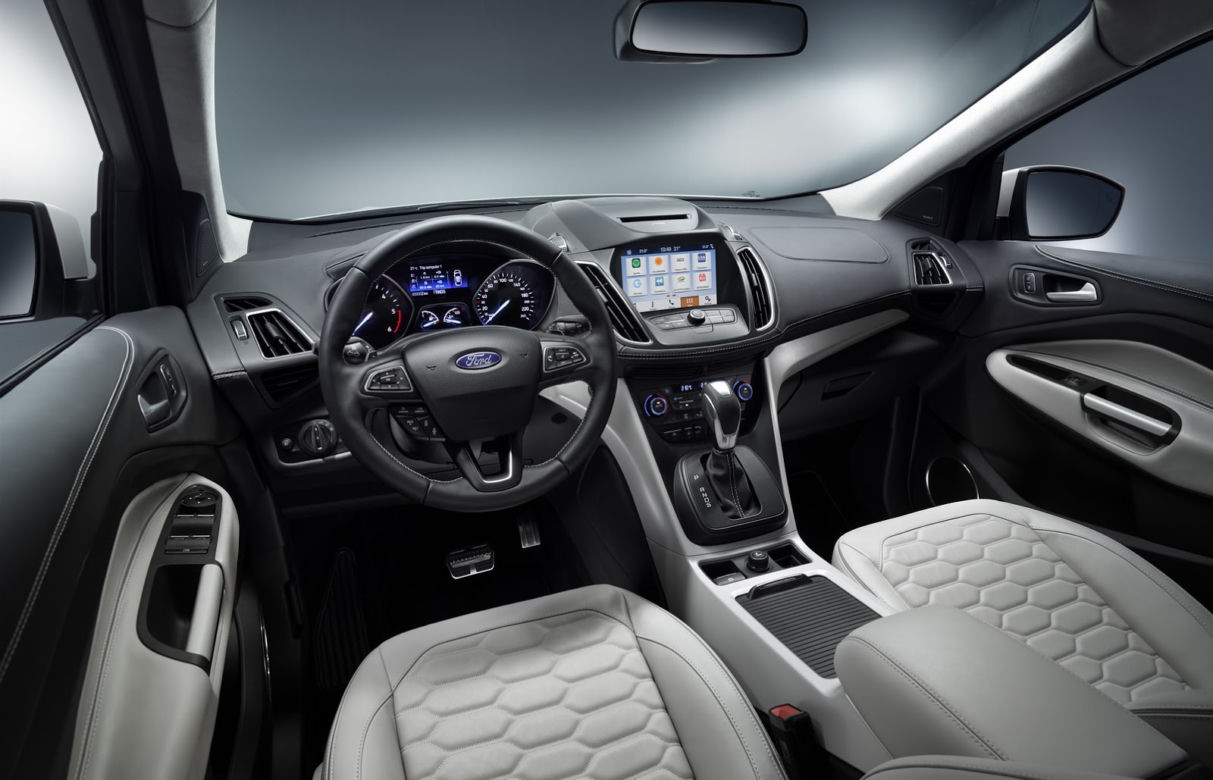 Ford Kuga Vignale