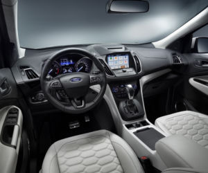 Ford Kuga Vignale