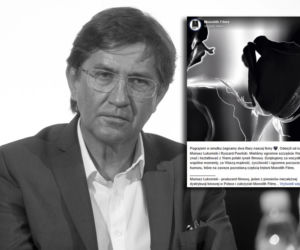 Polska kinematografia pogrążona w smutku. Nie żyją Mariusz Łukomski i Ryszard Pawlicki