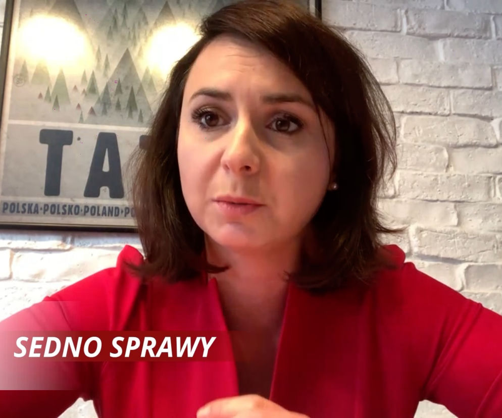 Kamila Gasiuk Pihowicz w Radiu Plus