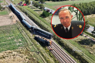„Tragedia wisi w powietrzu”. Ekspert o katastrofie kolejowej. To już plaga