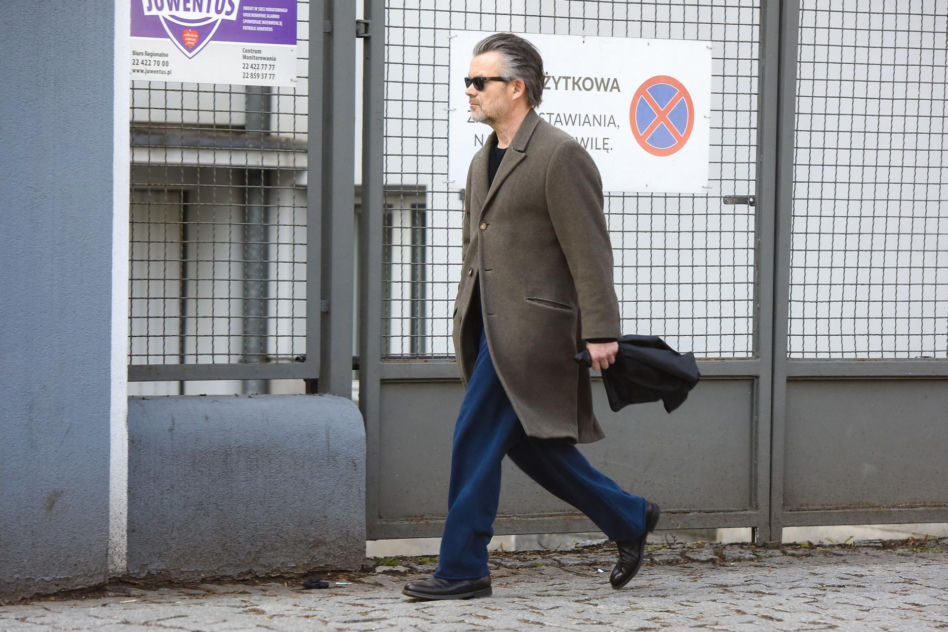  Jacek Braciak w furze za milion