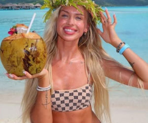 Ada Mizgalska, dziewczyna Michała Skórasia