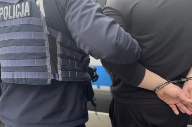 Dwaj złodzieje zatrzymani przez policję